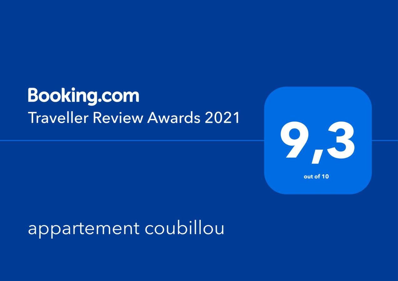 Appartement Coubillou Ламалу-ле-Бен Екстериор снимка