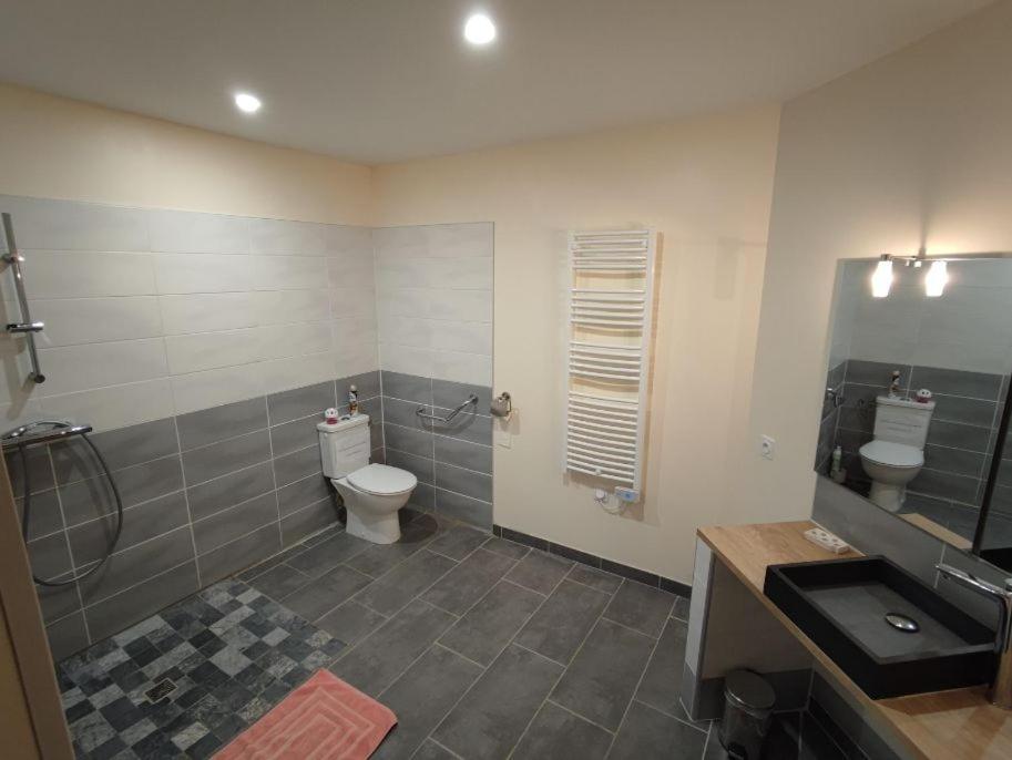 Appartement Coubillou Ламалу-ле-Бен Екстериор снимка