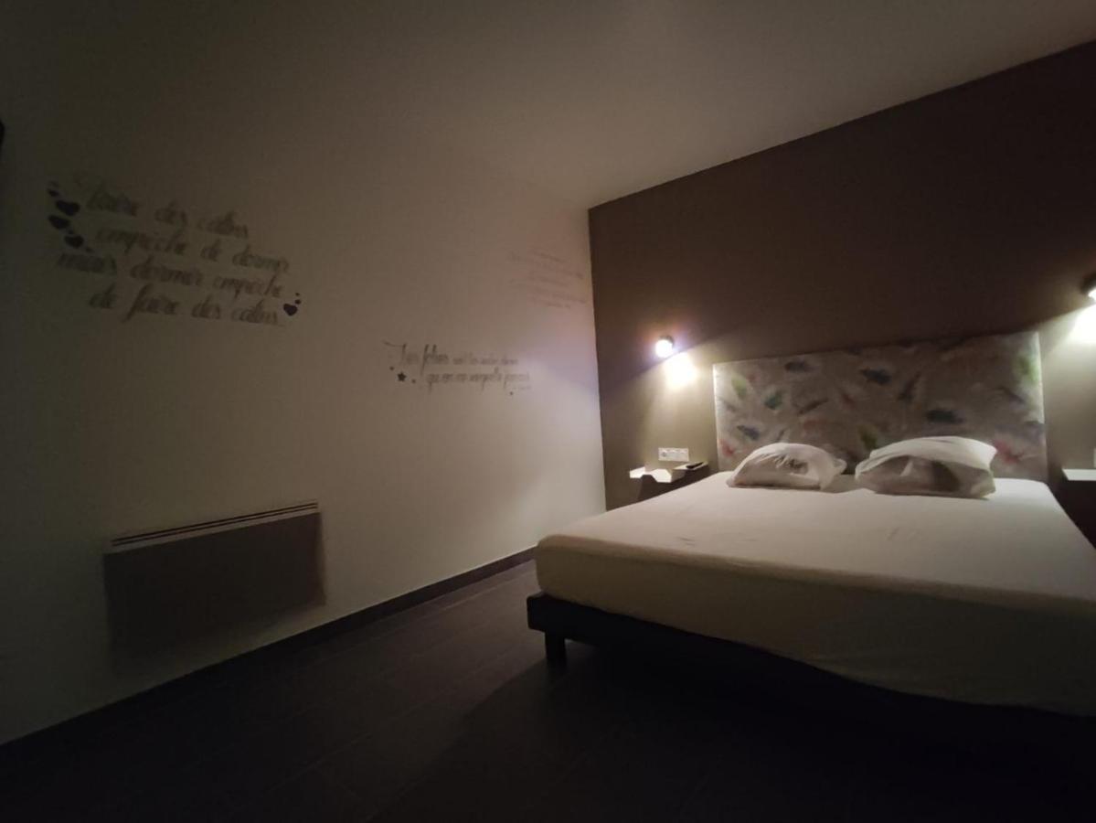 Appartement Coubillou Ламалу-ле-Бен Екстериор снимка