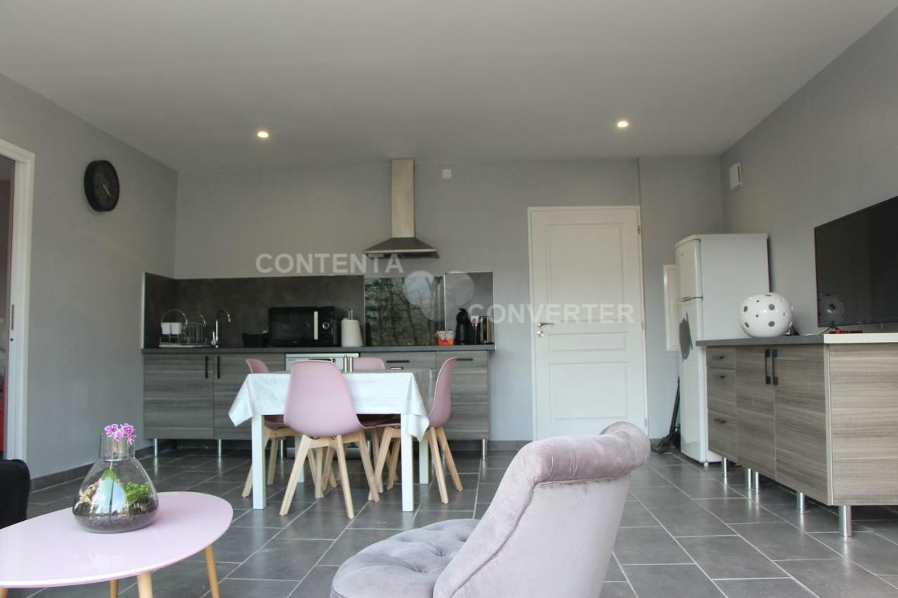 Appartement Coubillou Ламалу-ле-Бен Екстериор снимка