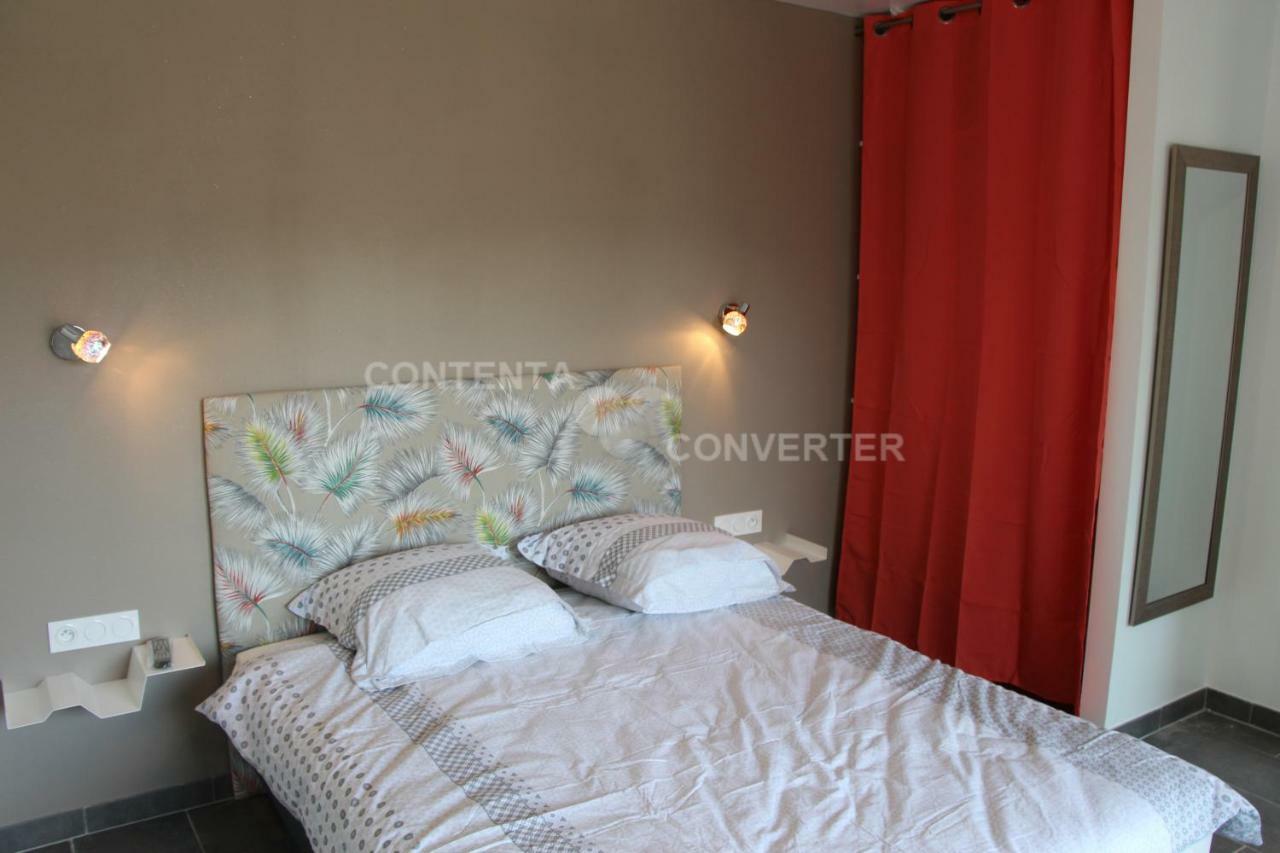 Appartement Coubillou Ламалу-ле-Бен Екстериор снимка