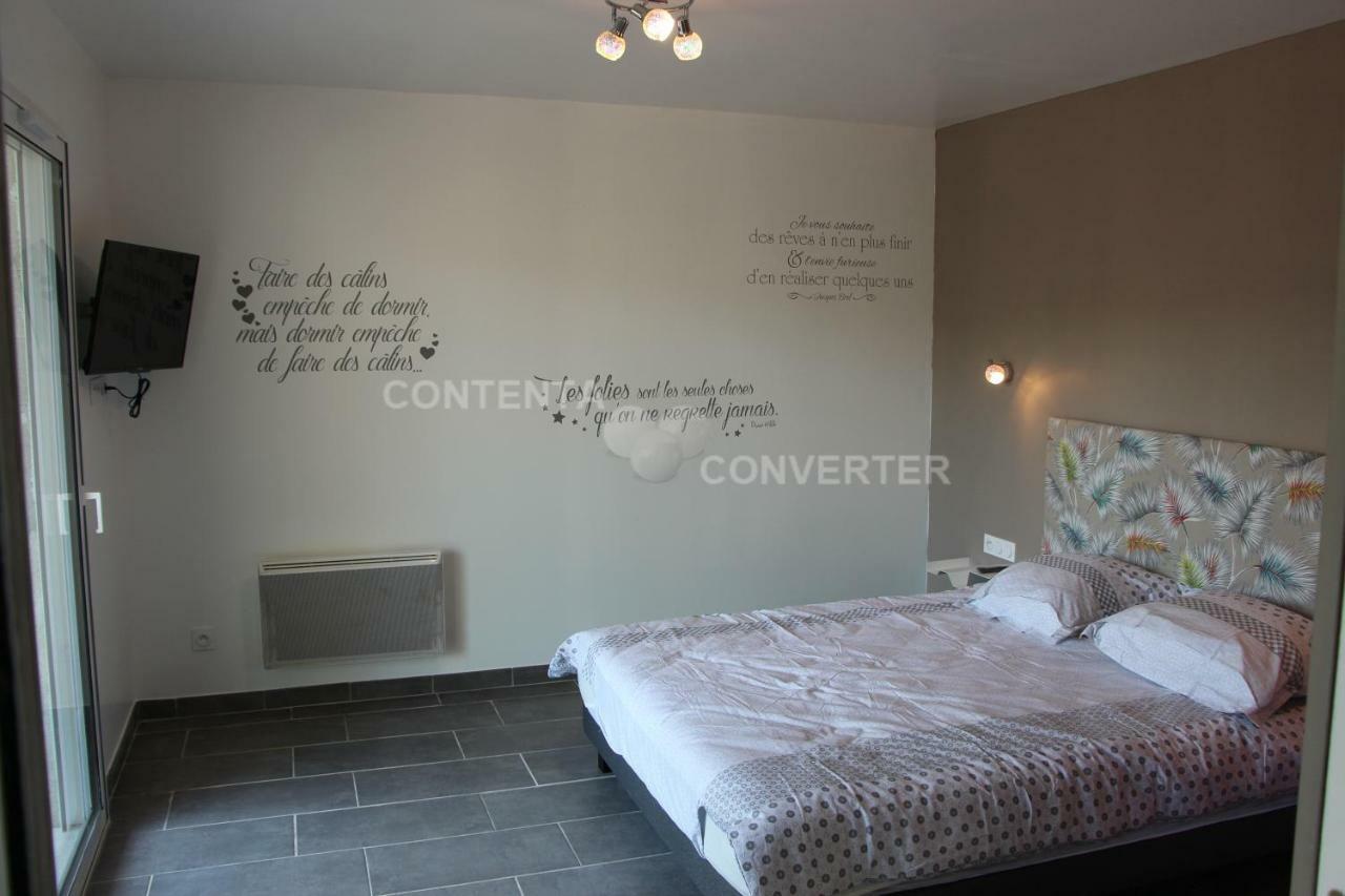 Appartement Coubillou Ламалу-ле-Бен Екстериор снимка